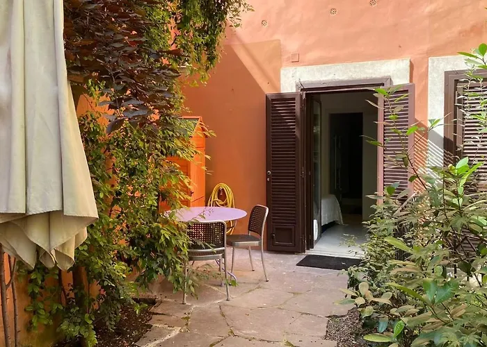 Appartement Rione Monti With Private Garden