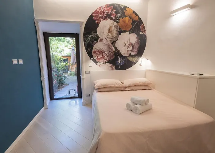 Rione Monti With Private Garden Appartement *