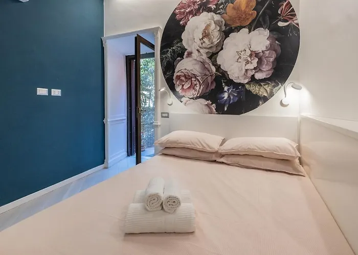 Rione Monti With Private Garden Appartement Rome