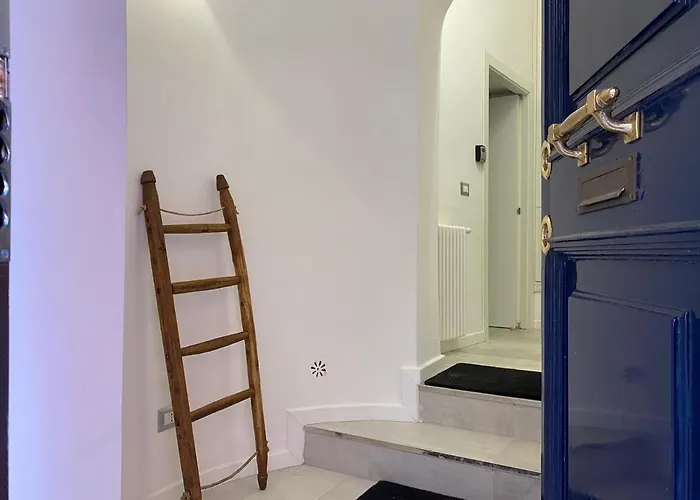 Rione Monti With Private Garden Appartement Rome