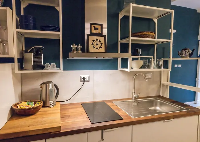 Appartement Rione Monti With Private Garden *