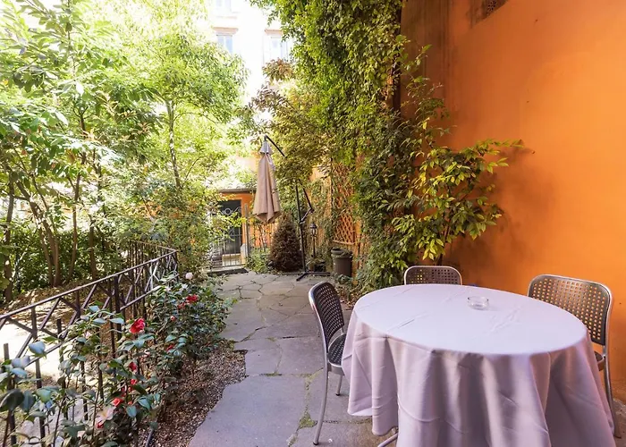 Appartement Rione Monti With Private Garden