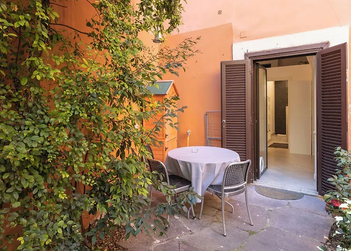 Rione Monti With Private Garden Appartement Rome