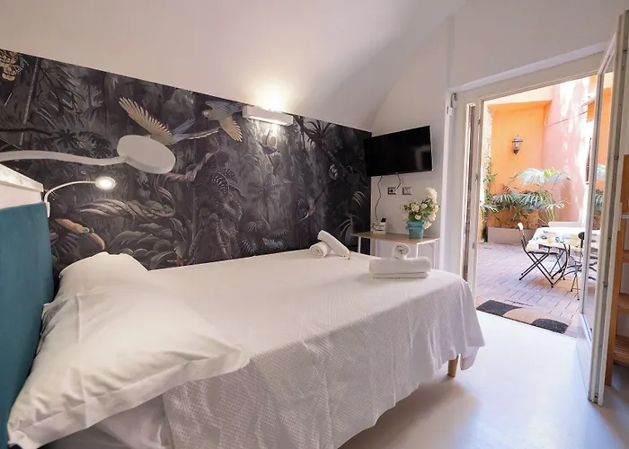 Rione Monti With Private Garden *