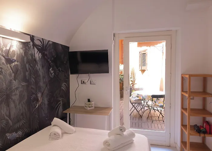 Rione Monti With Private Garden Rome