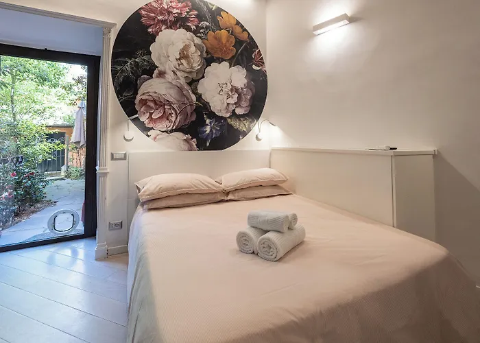 Appartement Rione Monti With Private Garden Rome