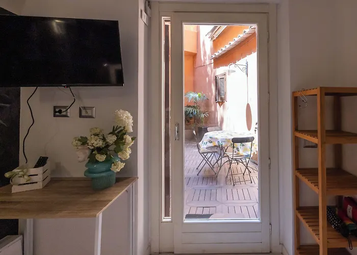 Rione Monti With Private Garden Rome