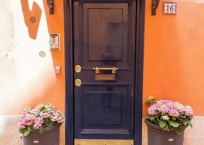 Rione Monti With Private Garden Appartement *