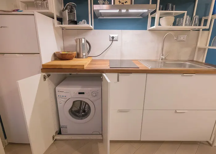 Appartement Rione Monti With Private Garden